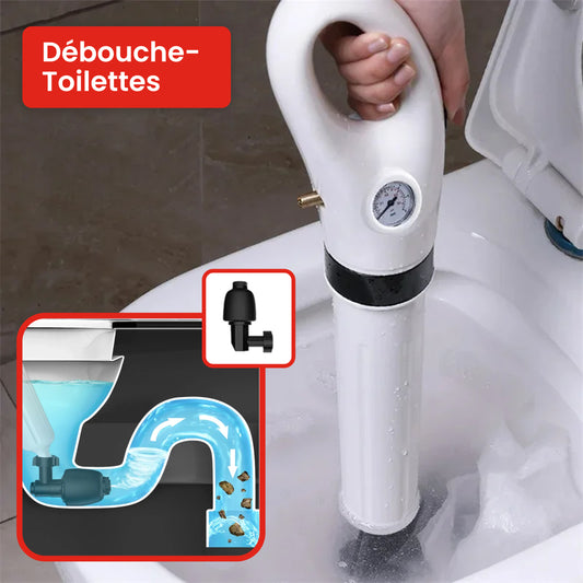 Débouchage à haute pression