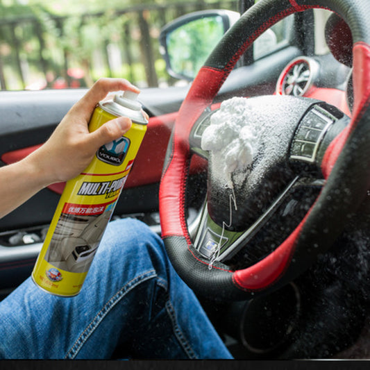 Mousse de nettoyage Foam 600ml