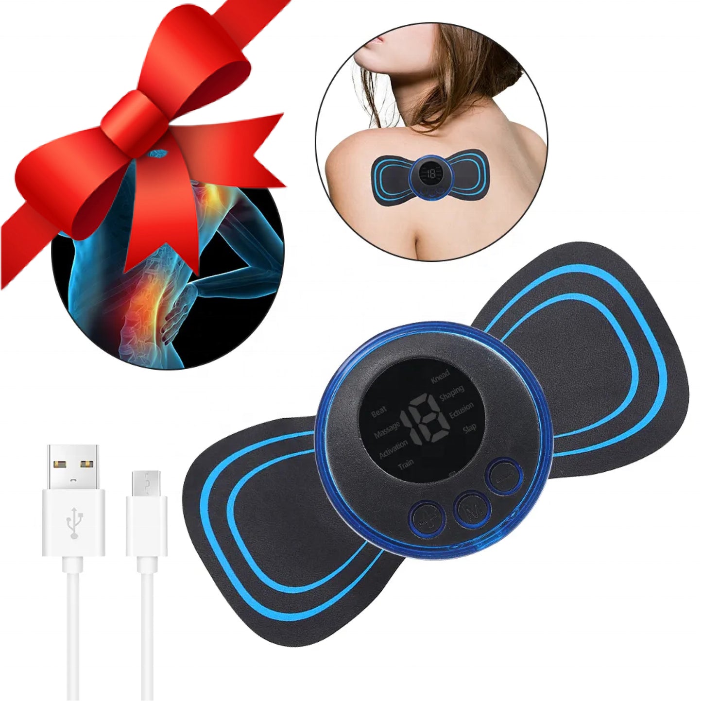 Masseur Papillion Portable