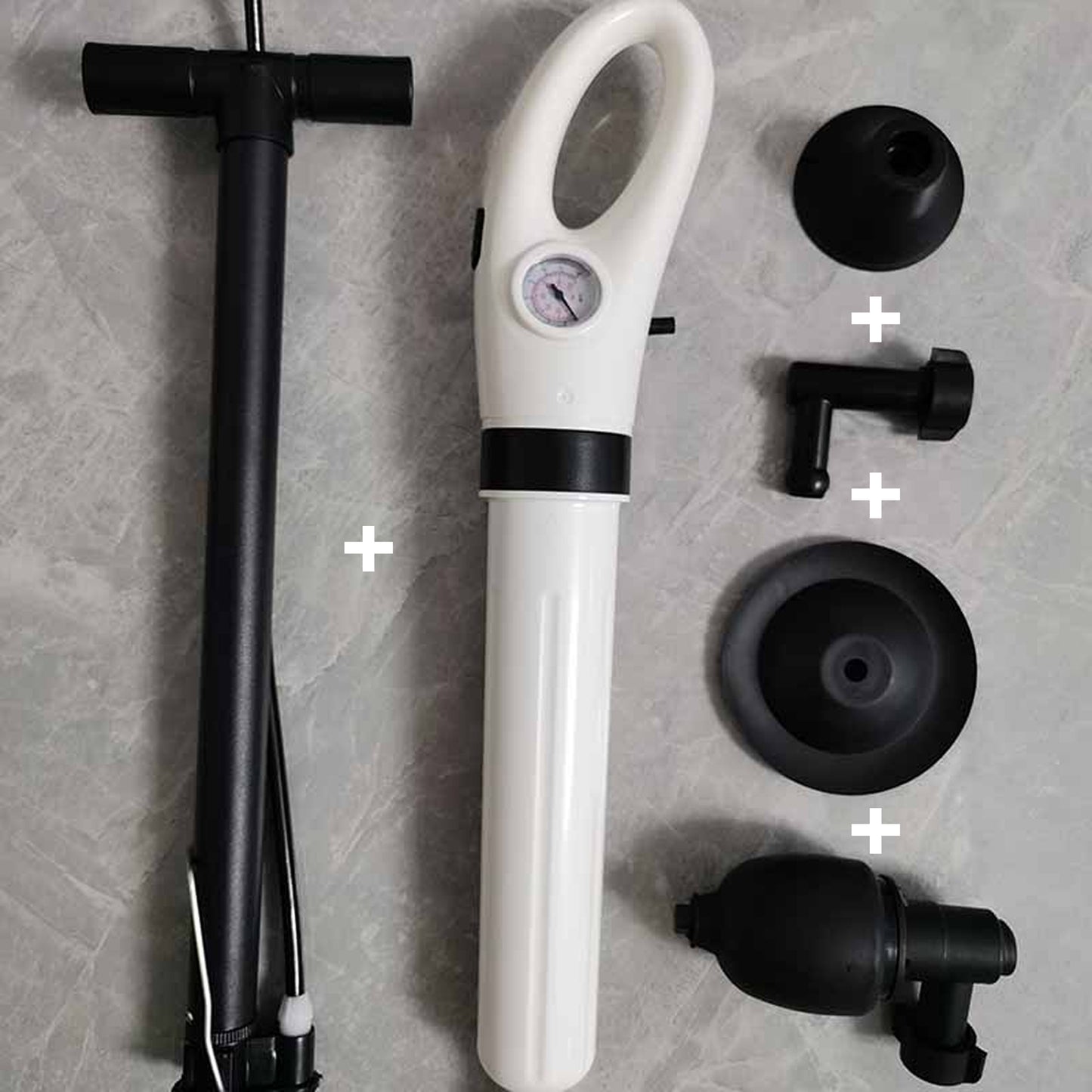 Débouchage à haute pression