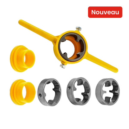 Kit Complet filetage Précis PVC