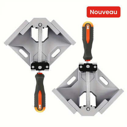Pinces d'Angle à 90 Degrés