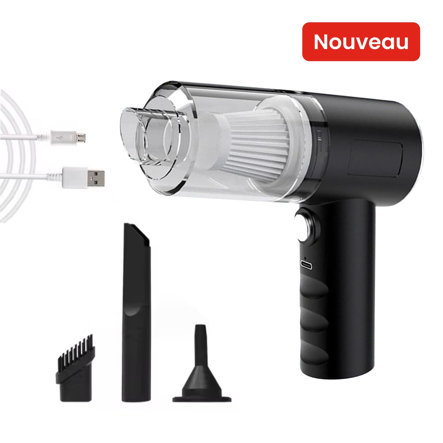 Aspirateur portable sans fil