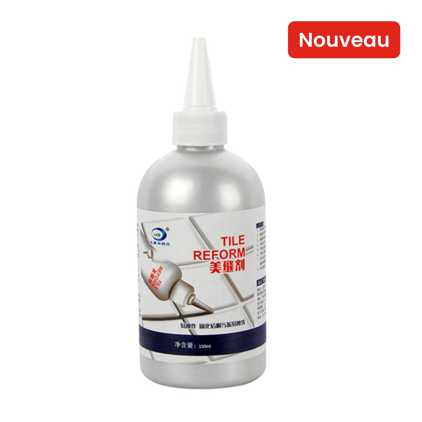 Stylo de Réparation pour Carrelage