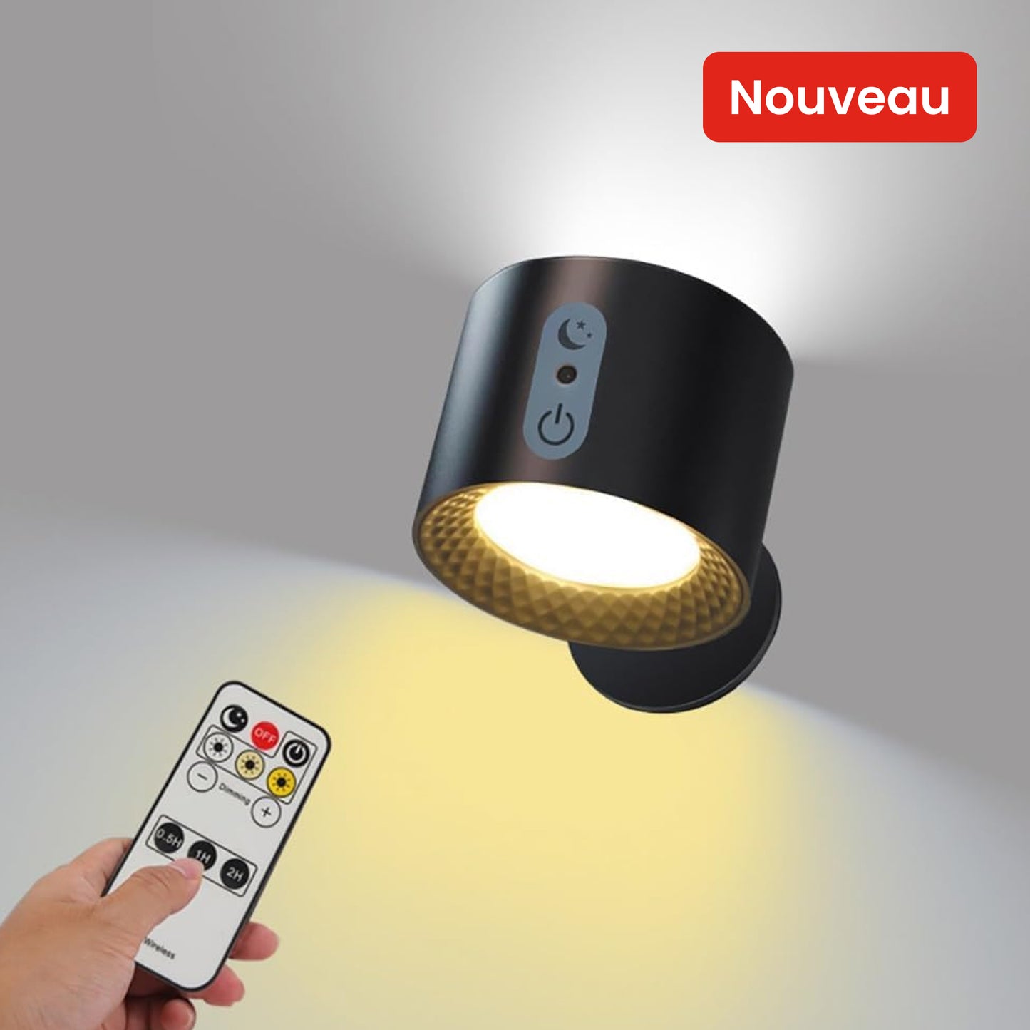 Applique Murale Magnétique LED