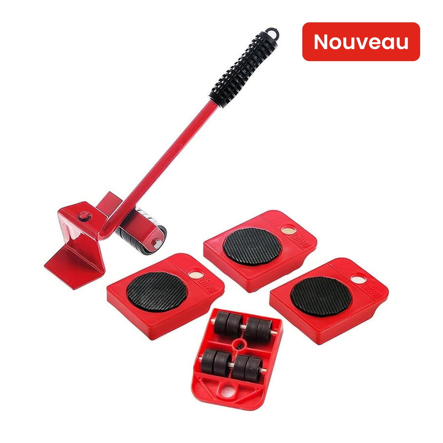 Glisseurs Robustes pour Déplacement de Meubles