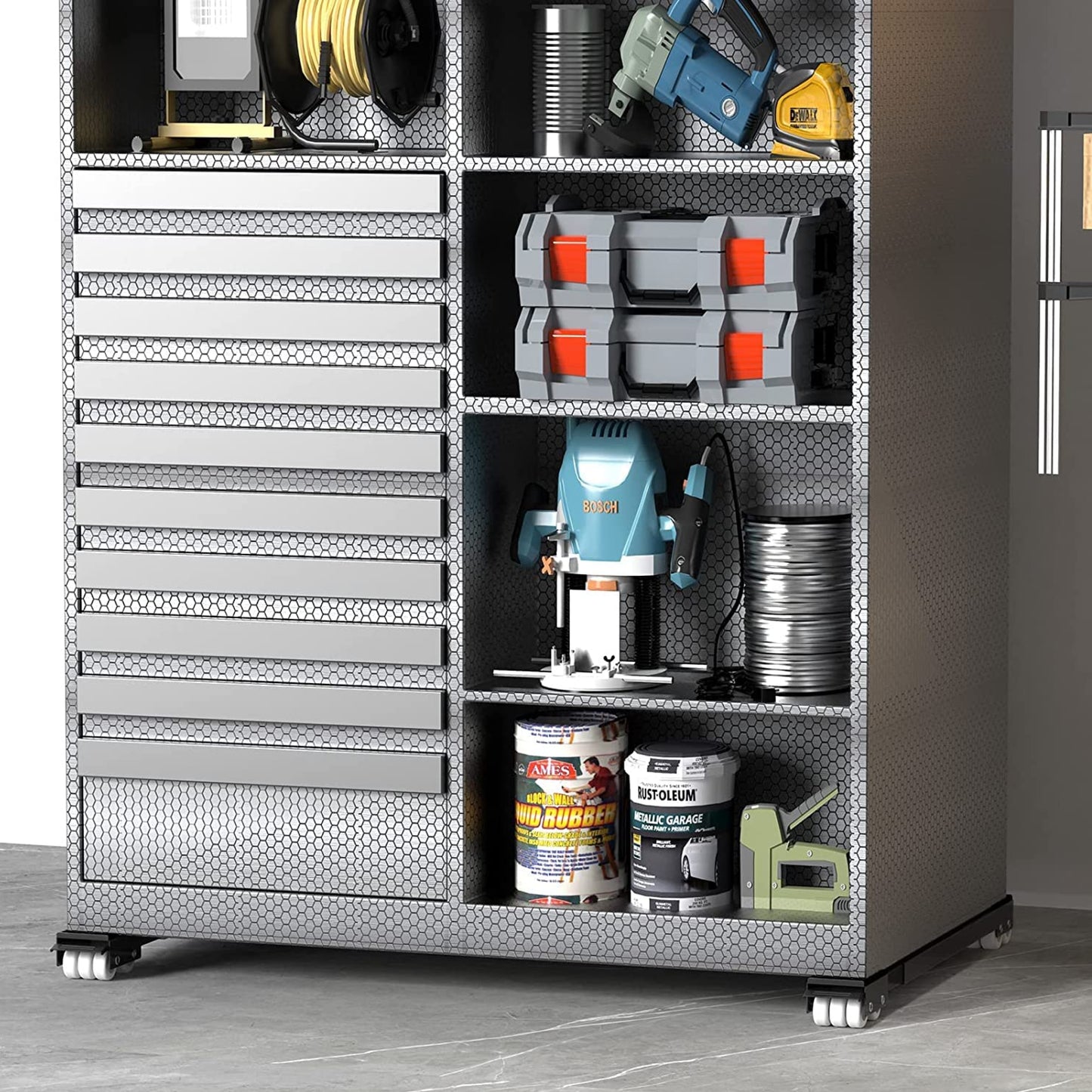 Déplaceur de Meubles Extensible