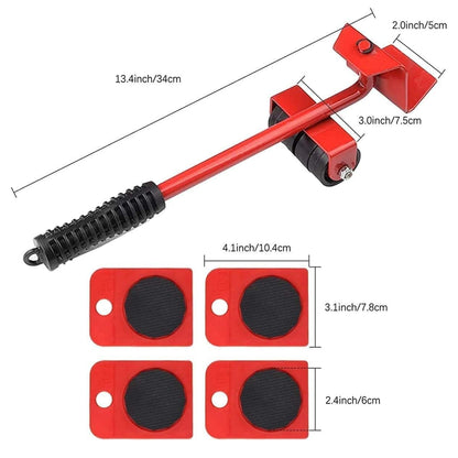 Glisseurs Robustes pour Déplacement de Meubles