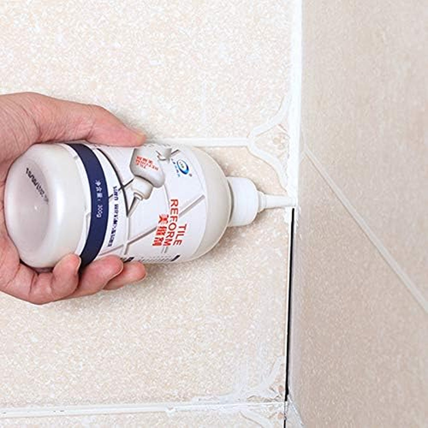 Stylo de Réparation pour Carrelage