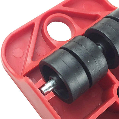 Glisseurs Robustes pour Déplacement de Meubles