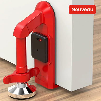 Sécurité de Porte Portable : Alarme Anti-Intrusion