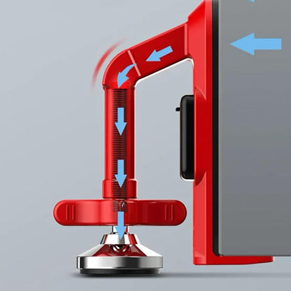 Sécurité de Porte Portable : Alarme Anti-Intrusion