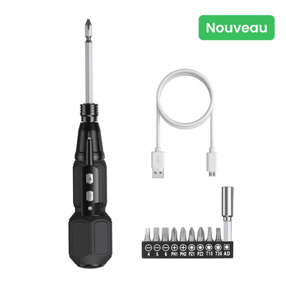 Tournevis Électrique Durables Sans Fil