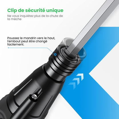 Tournevis Électrique Durables Sans Fil