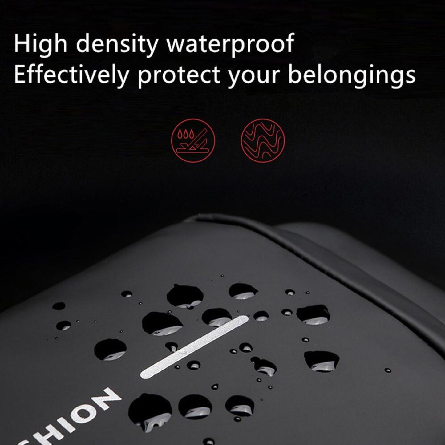 Sac à Bandoulière Unisexe