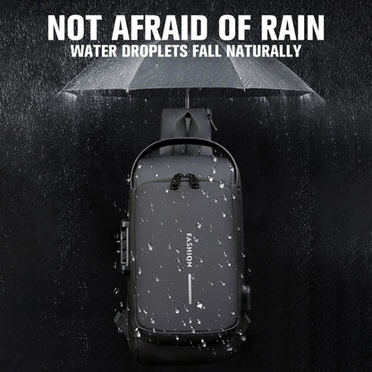 Sac à Bandoulière Unisexe