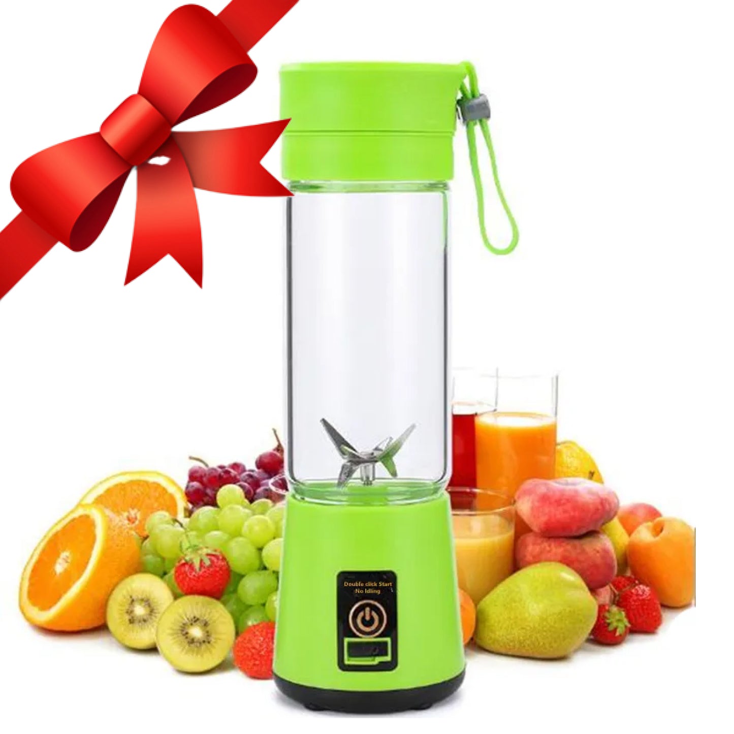 Mixeur Smoothi Portable