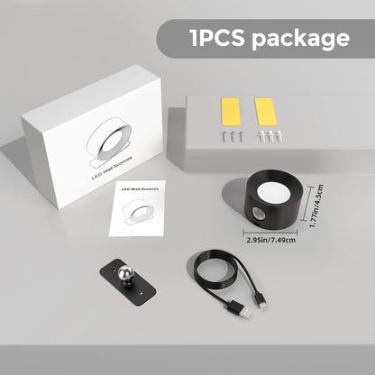 Applique Murale Magnétique LED