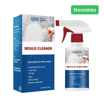 Mousse nettoyante contre la moisissure